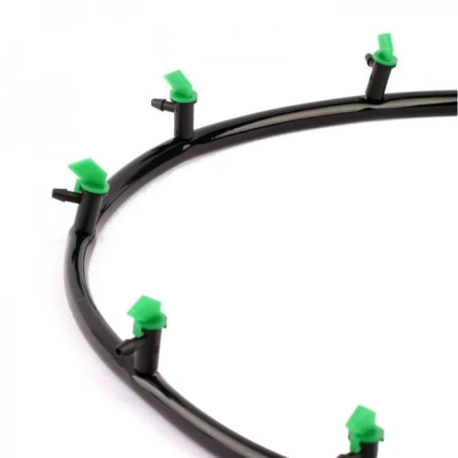 Капельница флажок разборная 16 л/ч 1/4“