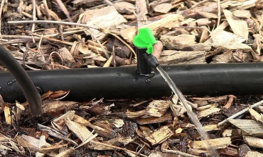 Капельница флажок разборная 16 л/ч 1/4“