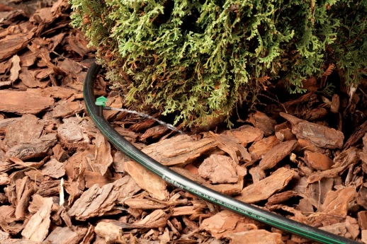 Капельница флажок разборная 16 л/ч 1/4“