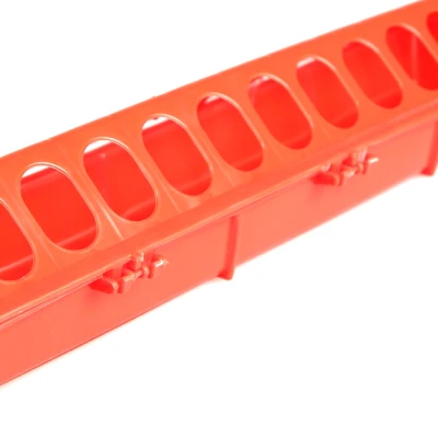 Лотковая кормушка LSTL для цыплят 50 см