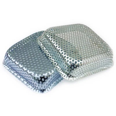 Сито диаметр 3 мм для зернодробилки HobbyFarm ЕМ-25 / ЕМ-50 / ЕМ-60