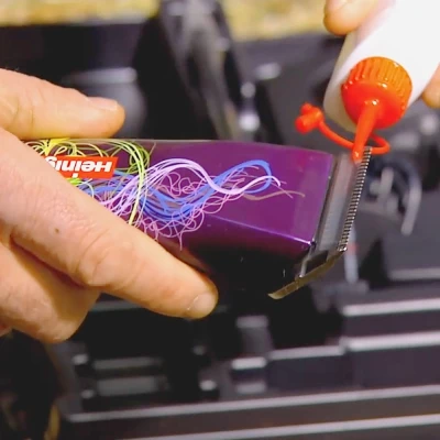 Машинка Heiniger Saphir Style для стрижки кошек