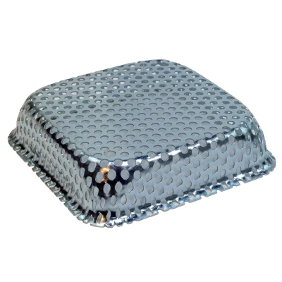 Сито диаметр 5 мм для зернодробилки HobbyFarm ЕМ-25 / ЕМ-50 / ЕМ-60