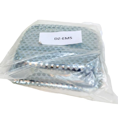 Сито диаметр 5 мм для зернодробилки HobbyFarm ЕМ-25 / ЕМ-50 / ЕМ-60