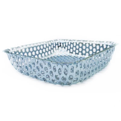 Сито диаметр 5 мм для зернодробилки HobbyFarm ЕМ-25 / ЕМ-50 / ЕМ-60