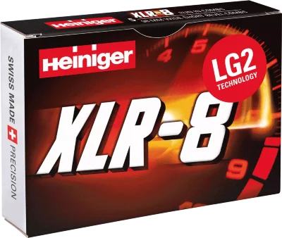 Нижний нож Heiniger XLR-8 для стрижки полугрубошерстных и полутонкорунных овец 98 мм