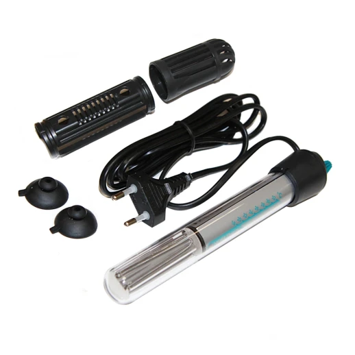 Нагреватель для аквариума Newa Therm VTX75 220-240V 50Hz 75W с терморегулятором автоматический 20-100 л