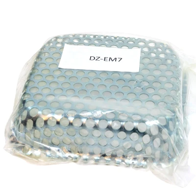 Сито диаметр 7 мм для зернодробилки HobbyFarm ЕМ-25 / ЕМ-50 / ЕМ-60