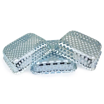 Сито диаметр 7 мм для зернодробилки HobbyFarm ЕМ-25 / ЕМ-50 / ЕМ-60