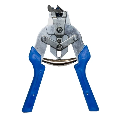 Скобообжимной инструмент полуавтоматический