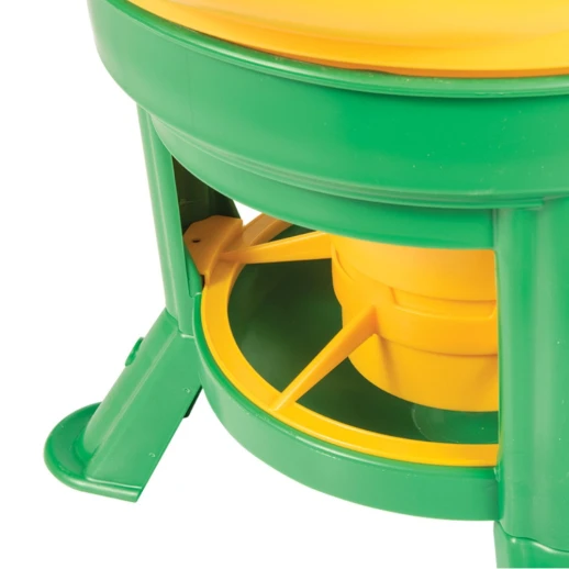 Кормушка бункерная Novital Kubic Premium 34 кг.