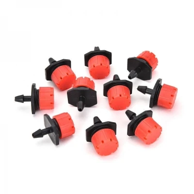 Капельница регулируемая 1/4“ 0-70 л/ч