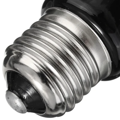 Лампа инфракрасная керамическая HQ 150 Вт черная