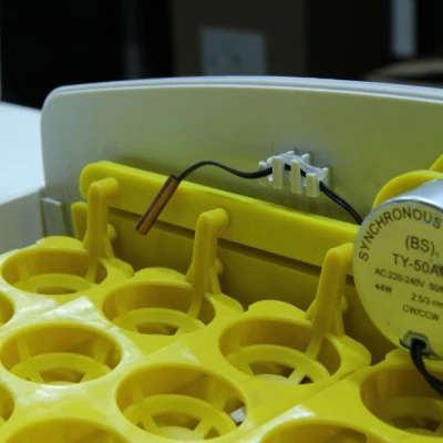 Инкубатор HHD 42S с овоскопом