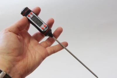 Термометр электронный с щупом