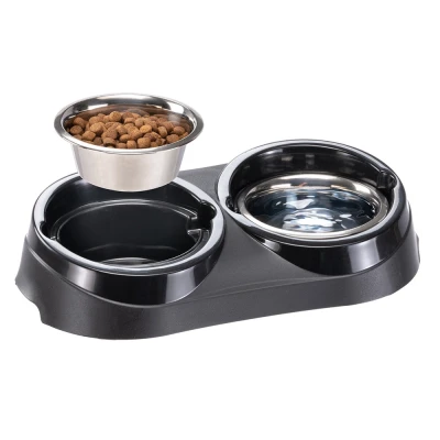 Миска Ferplast DUO FEED 01 для Ferplast ORION KC 52