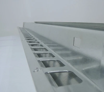 Кормушка навесная для перепелов Экономка 60 см. Престиж