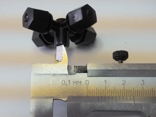 Форсунка-фоггер туманообразующая на 4 стороны