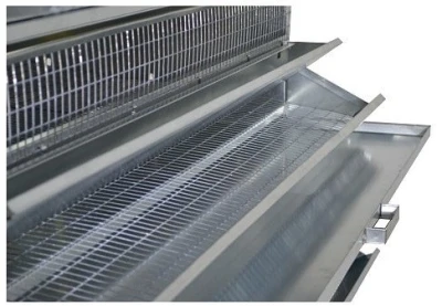 Клетка для перепелов Профессионал+ на 250 голов Престиж