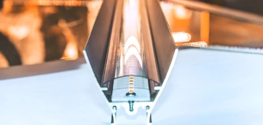 Защитный кожух для ламп серии MiniFermer 60 см.