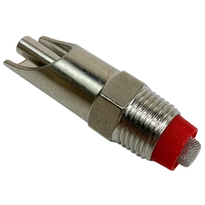 Поилка ниппельная для молодняка и откормочных свиней 1/2“ с шестигранником