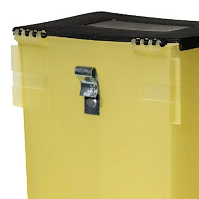 Ниппельная поилка Monoflo для кроликов и птиц с бачком 1 литр 90