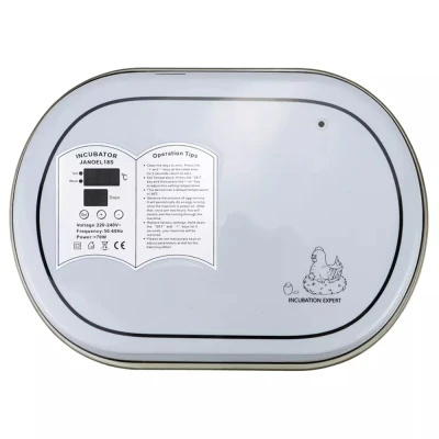Инкубатор Janoel 18S автоматический