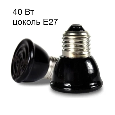 Керамический нагреватель 40 Вт