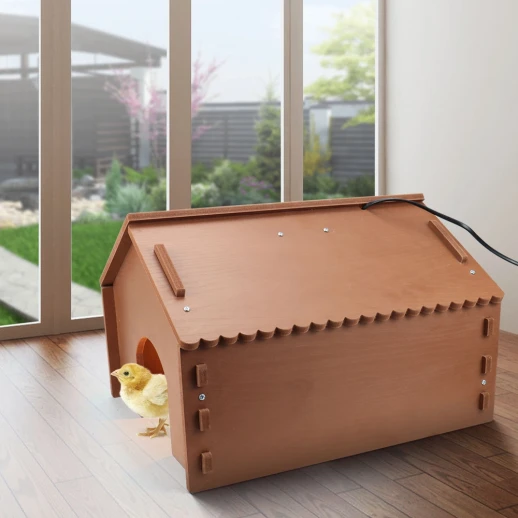 Брудер для цыплят Janoel 3040 с регулятором мощности