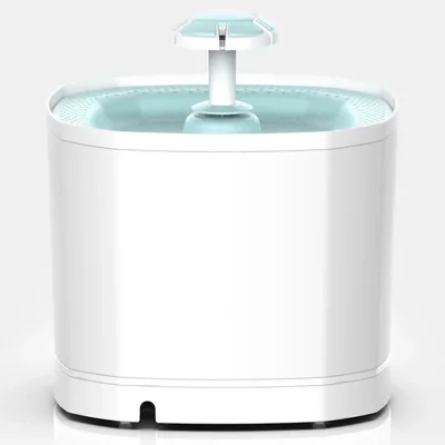 Автопоилка фонтан Pawgether DRIP1T с датчиком движения 2.5 л