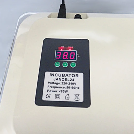 Панель управления Janoel 24