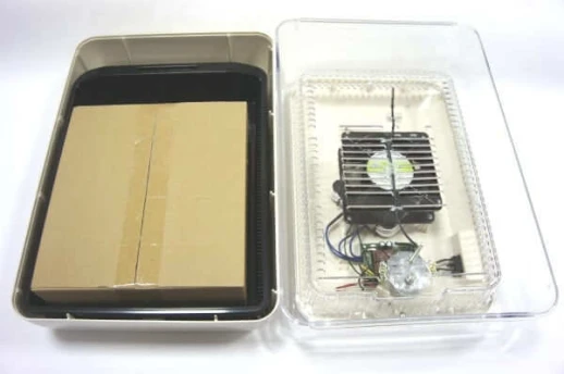 Инкубатор автоматический Janoel 24