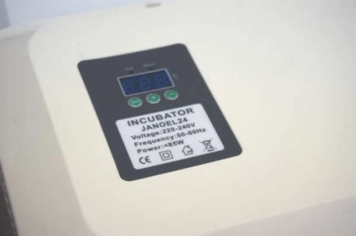 Панель управления Janoel 24