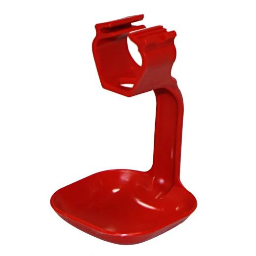 Каплеуловитель для трубы Lubing 22х22 мм чаша 70х70 мм