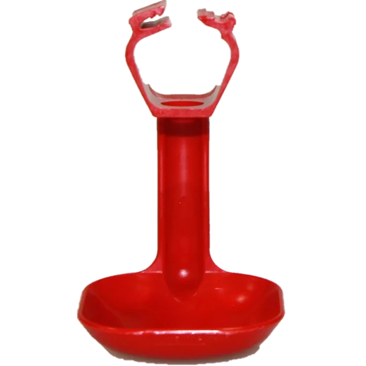 Каплеуловитель для трубы Lubing 22х22 мм чаша 70х70 мм