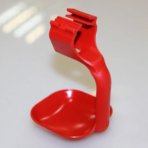 Каплеуловитель для трубы Lubing 22х22 мм чаша 70х70 мм