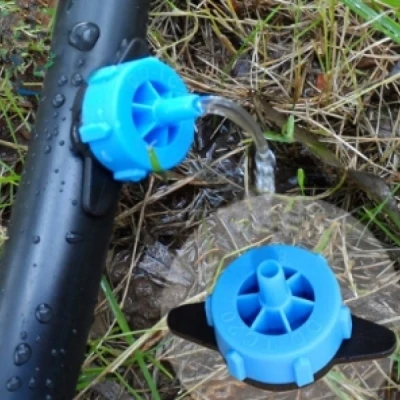 Капельница компенсированная 1/4“ 8 л/ч