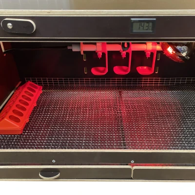 Брудер для цыплят МирПтиц Комфорт 3