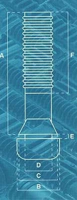 Размеры пальца portaluppi rubber