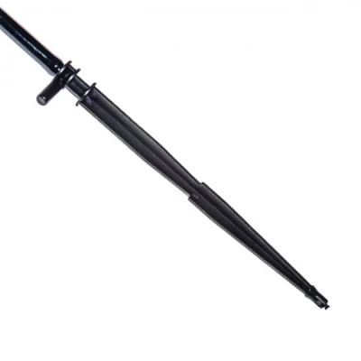 Капельница стрела прямая с поводком на четыре направления