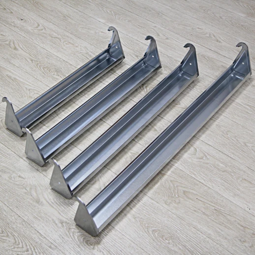 Кормушка навесная Contro Fratelli 90 см оцинковка