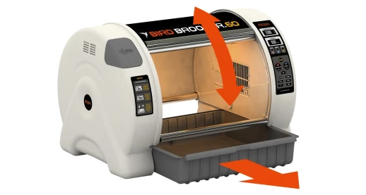 Брудер-питомник для птиц Rcom Bird Brooder S