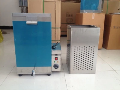 Шпарчан HobbyFarm для ошпаривания птицы 70 литров