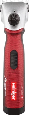 Машинка Heiniger Xplorer Pro 2-Speed для стрижки лошадей и КРС беспроводная