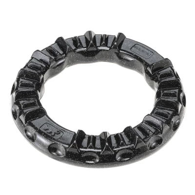 Игрушка-кольцо Ferplast SMILE LARGE чёрная 20 см термопластичный полиуретан