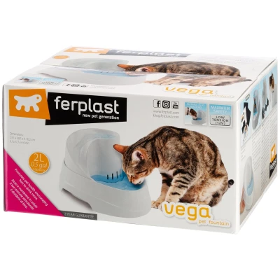 Поилка Ferplast VEGA FONTANELLA для кошек и собак