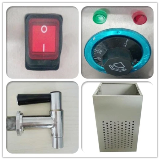 Шпарчан HobbyFarm для ошпаривания птицы 120 литров