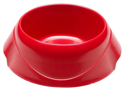 Миска Ferplast MAGNUS 1 - 1.2 л 430 г 4.8 мм прочный утяжеленный пластик