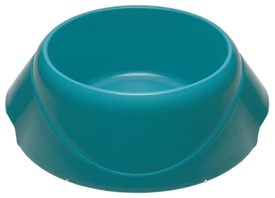 Миска Ferplast MAGNUS 1 - 1.2 л 430 г 4.8 мм прочный утяжеленный пластик