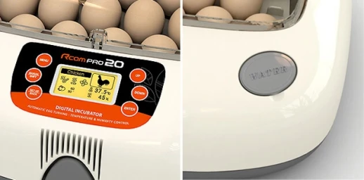 Инкубатор автоматический Rcom 20 PRO